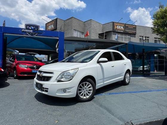 CHEVROLET COBALT 1.4 MPFI LTZ 8V FLEX 4P MANUAL CHEVROLET COBALT 1.4 MPFI LTZ 8V FLEX 4P MANUAL